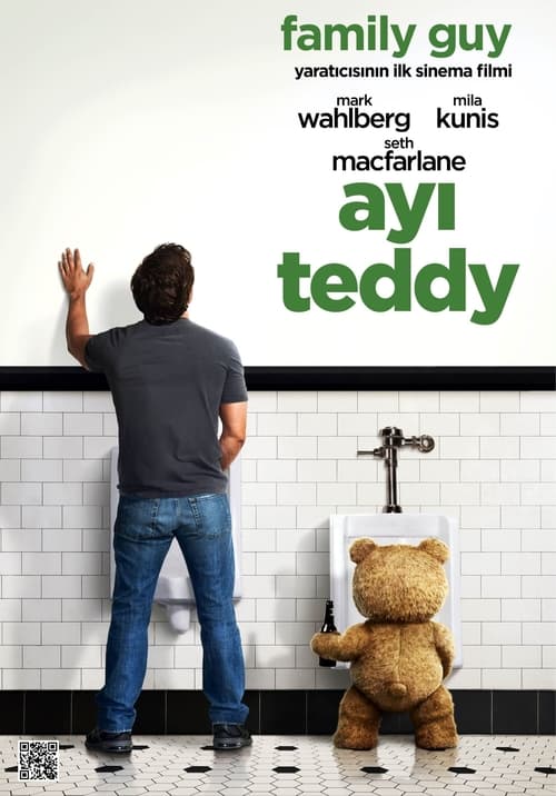 Ayı Teddy ( Ted )
