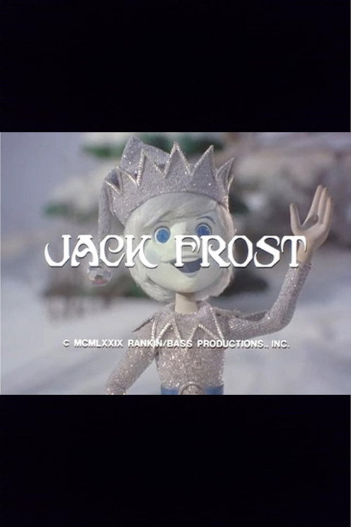 Jack Frost poster
