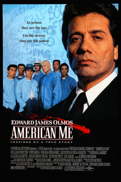 Poster 4 for American Me