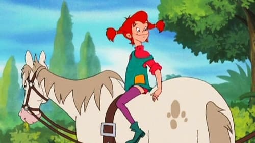 Poster della serie Pippi Longstocking