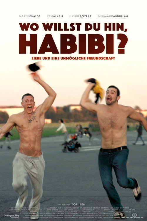 Wo willst du hin, Habibi? poster