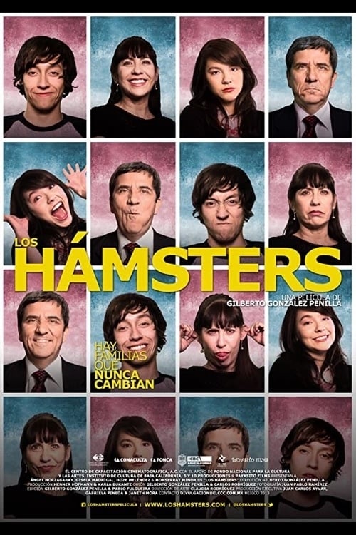 The Hamsters poster