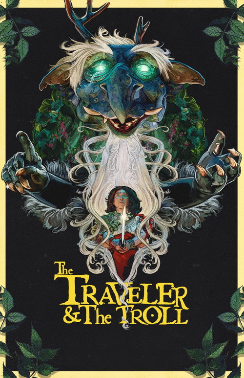 Affiche de The Traveler & The Troll