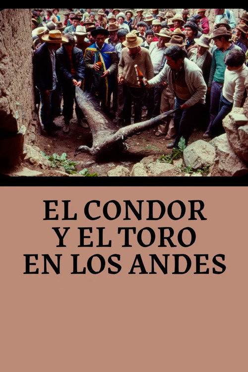 El Cóndor y el Toro en los Andes