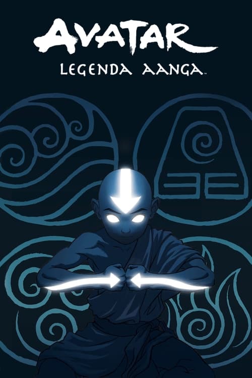 Avatar. Legenda Aanga