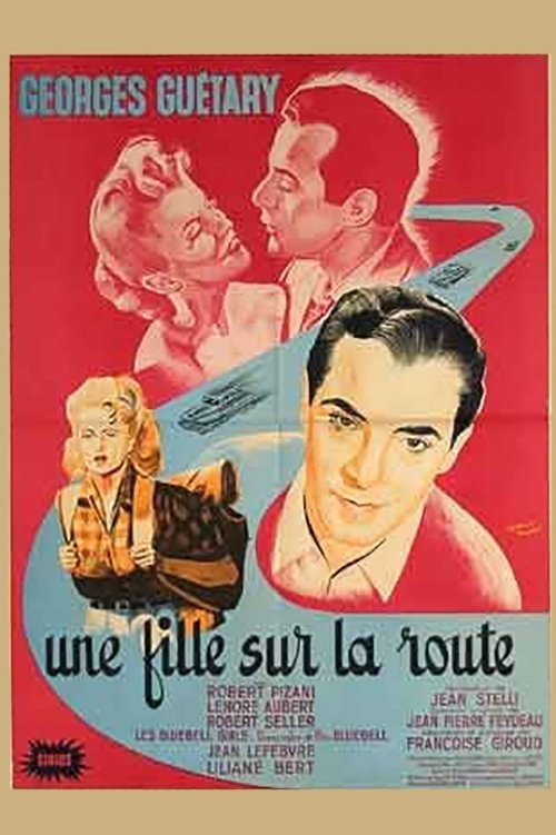 Une fille sur la route movie poster player