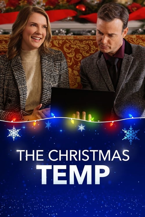 The Christmas Temp Movie Poster Image