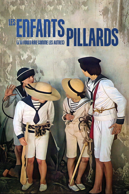 Les Enfants Pillards ( J'ai voulu rire comme les autres)