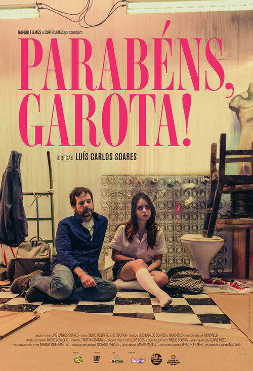 Happy Birthday, Girl! poster