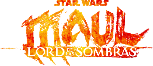 Star Wars: Maul - Lorde das Sombras - Logo 6