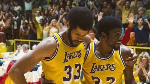 Poster della serie Winning Time: The Rise of the Lakers Dynasty