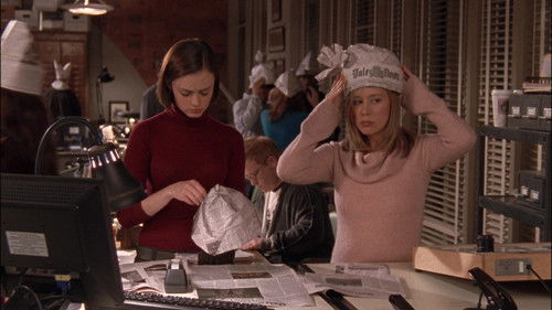 Gilmore Girls: Tal Mãe, Tal Filha: 4×10