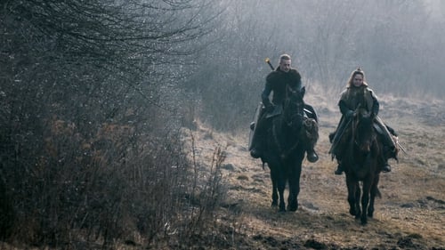 Poster della serie The Last Kingdom