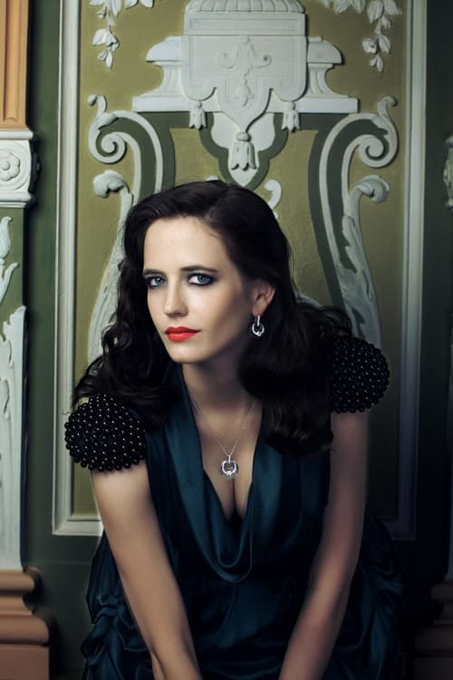 Kép: Eva Green színész profilképe