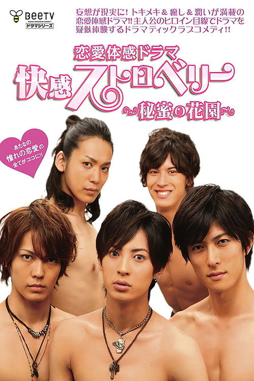 快感ストロベリー～秘蜜の花園～ (2011) poster