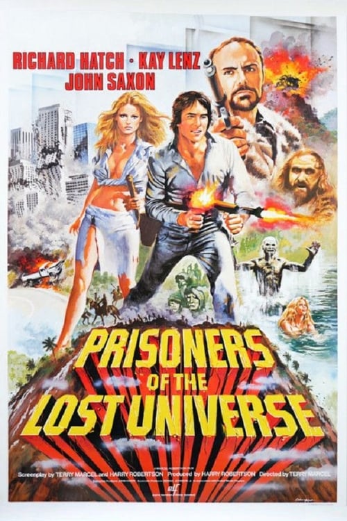 Prisioneros del universo perdido 1983