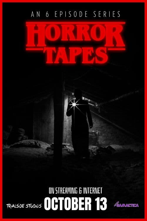 Horror Tapes (2022)