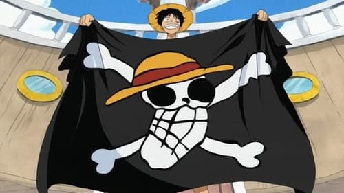 Poster della serie One Piece