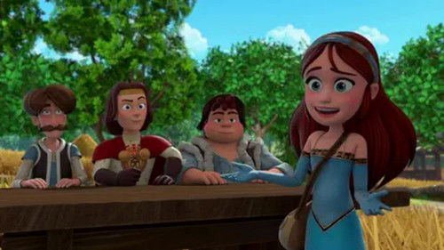 Les jeux des seigneurs