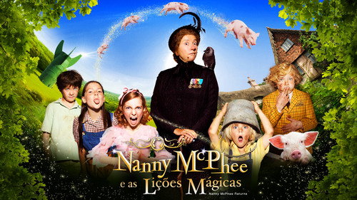 Imagem do filme Nanny McPhee 2: E as Lições Mágicas