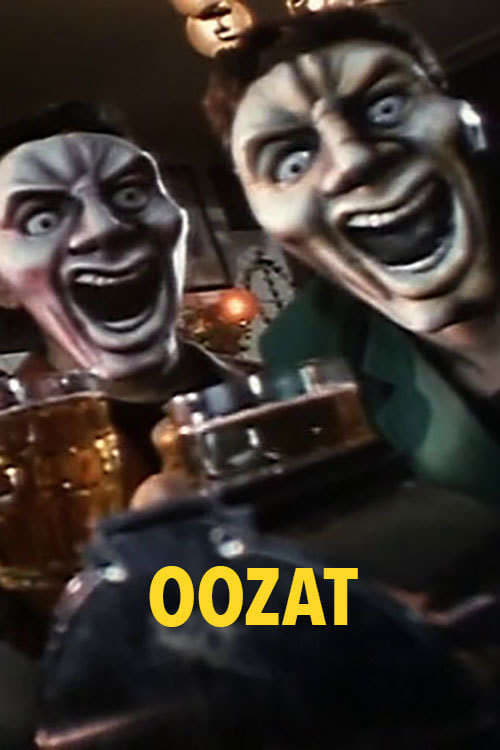 Poster Oozat 1992