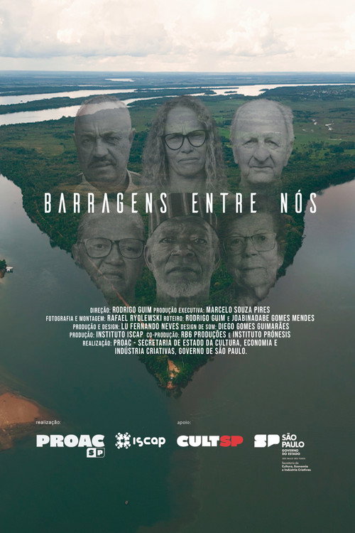 BARRAGENS ENTRE NÓS