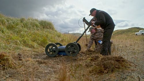 Poster della serie Pirate Gold of Adak Island