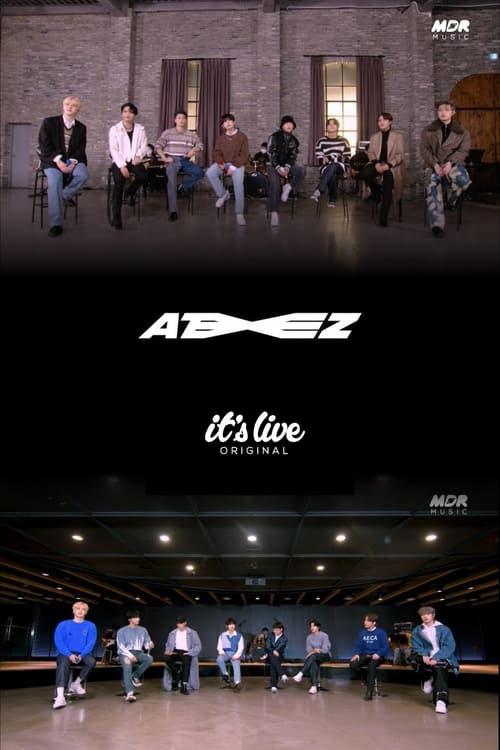 ATEEZ Live Concert at It's Live (2022)