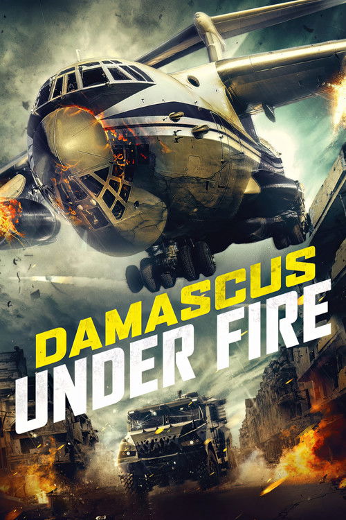 Damascus Time poster