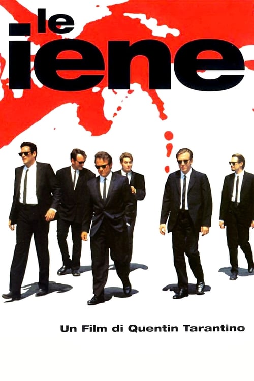 Reservoir Dogs