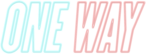 One Way