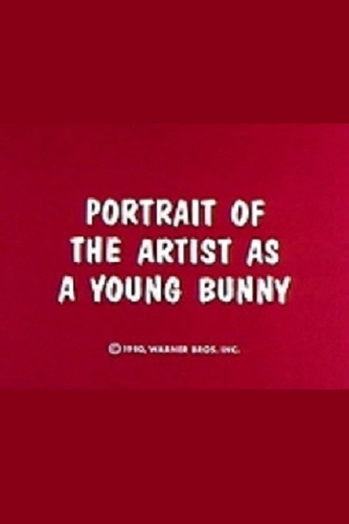 Portrait of the Artist as a Young Bunny movie poster player