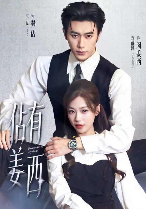 Poster de 佔有姜西