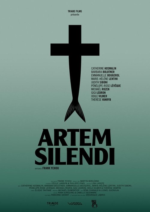 Artem Silendi poster