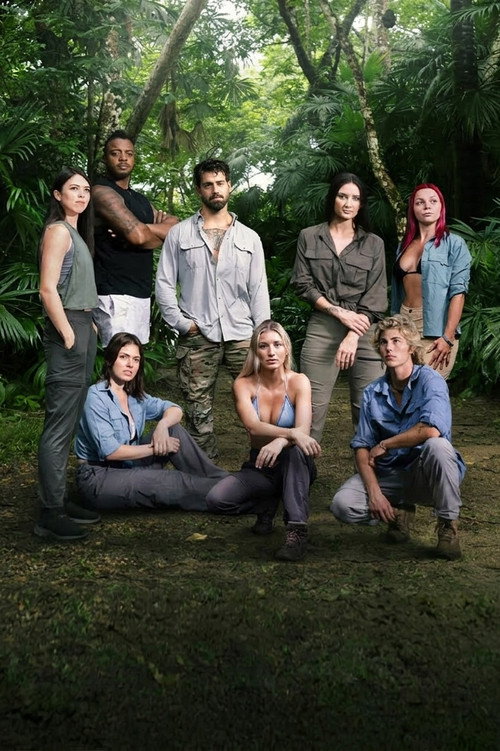 Póster oficial de Outlast: The Jungle (2026) - Reality