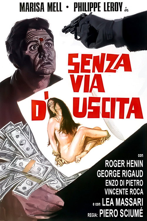 Devil's Ransom poster
