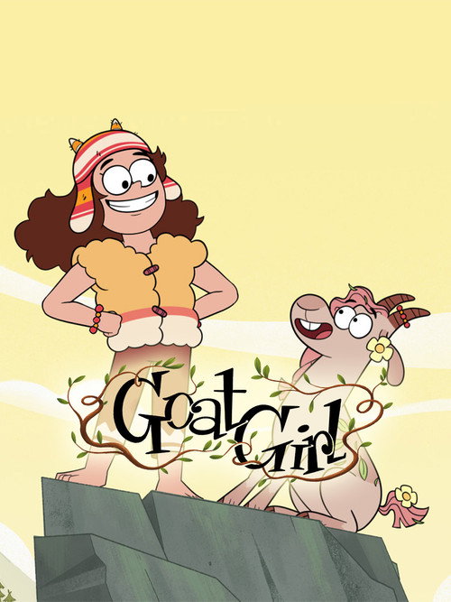 Goat Girl poster