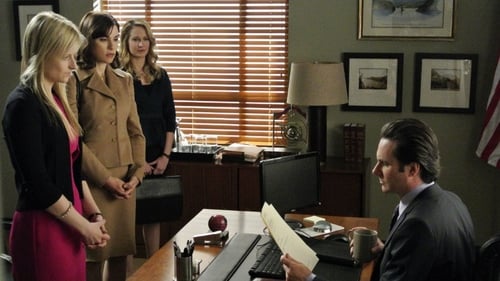 The Good Wife – Pelo Direito de Recomeçar: 3×16