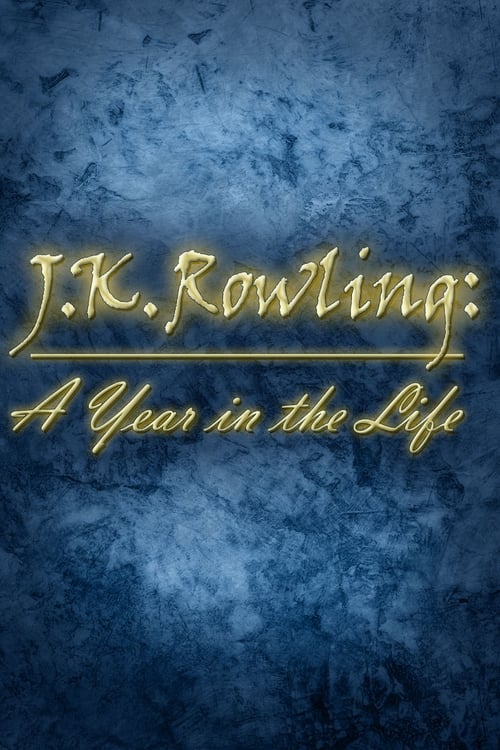 Poster J.K. Rowling: A Year in the Life 2007