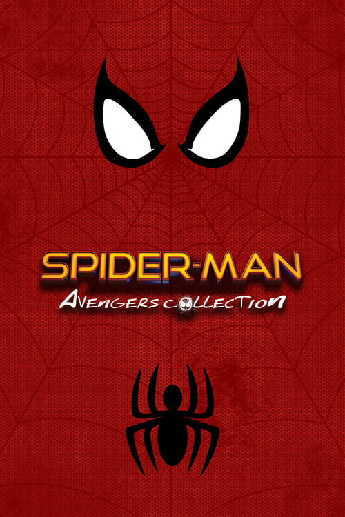 Spider-Man (Avengers) Filmreihe Poster