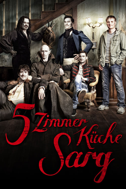 What We Do in the Shadows poster