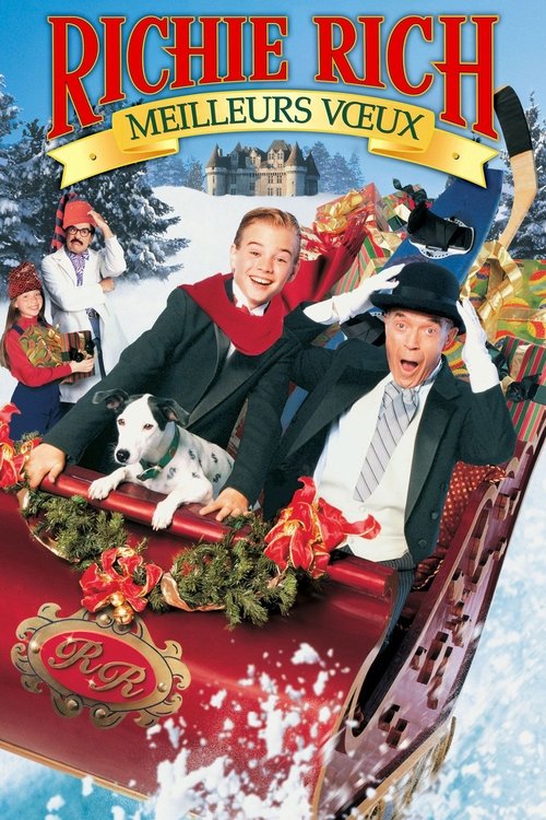 Richie Rich's Christmas Wish poster