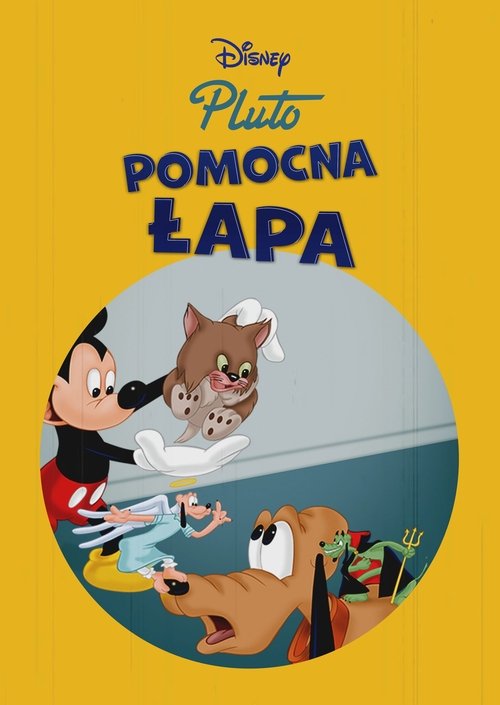 Pluto i kotek
