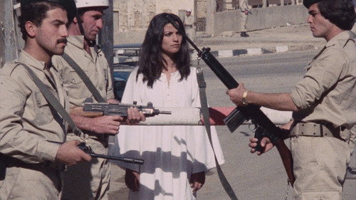 Leila and the Wolves