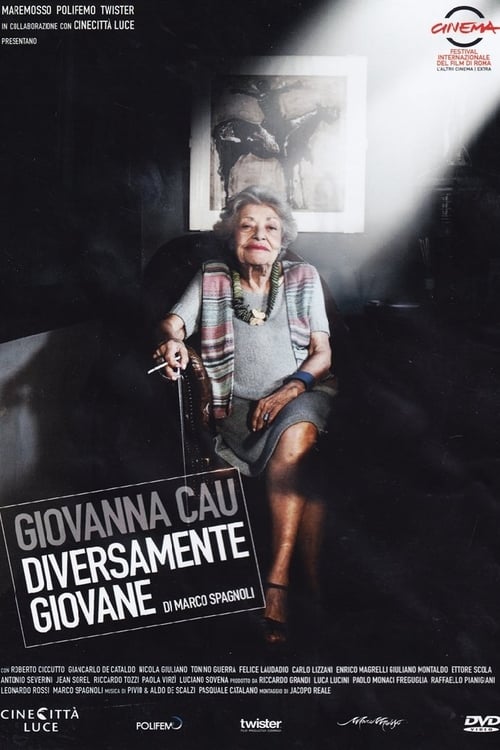 Giovanna Cau - Diversamente giovane Movie Poster Image