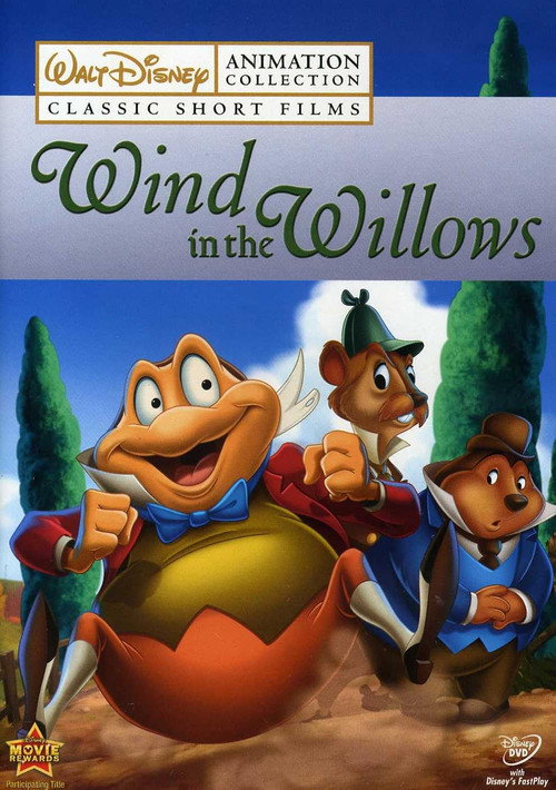 Walt Disney Animation Collection: Vol. 5, Wind in the Willows