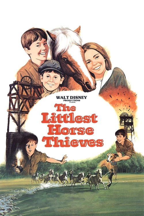 The Littlest Horse Thieves (1976)