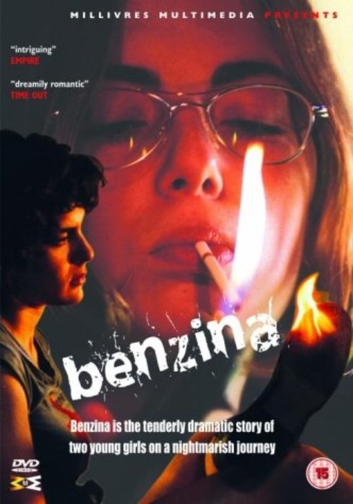 Gasoline poster