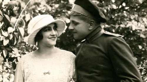 Die Fürstin Woronzoff