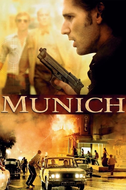 Munich Movie Poster Image